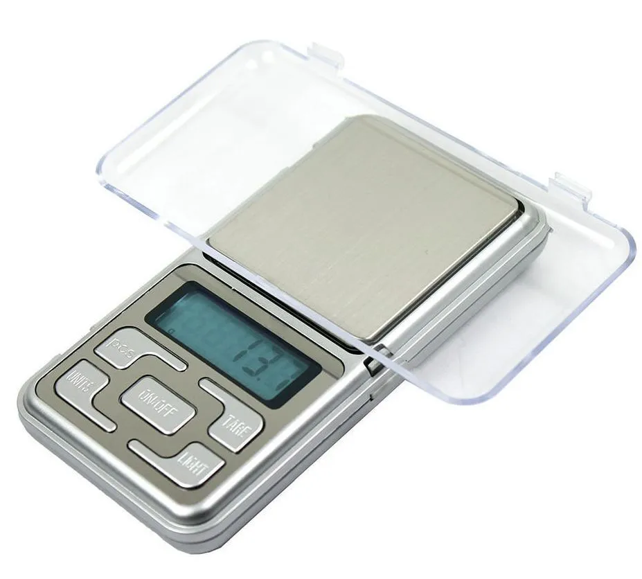 Весы электронные карманные (0.01 - 300гр)