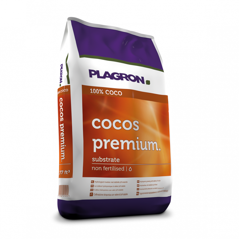 Субстрат PLAGRON cocos premium 50 л
