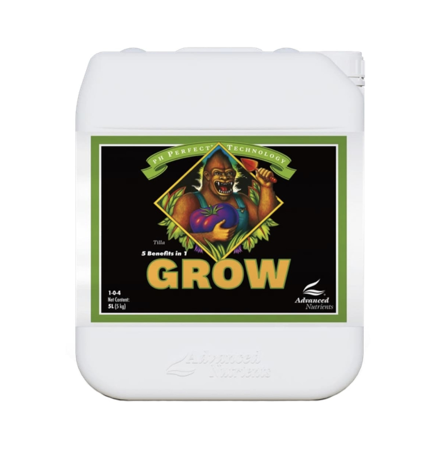 Advanced Nutrients Grow 5L