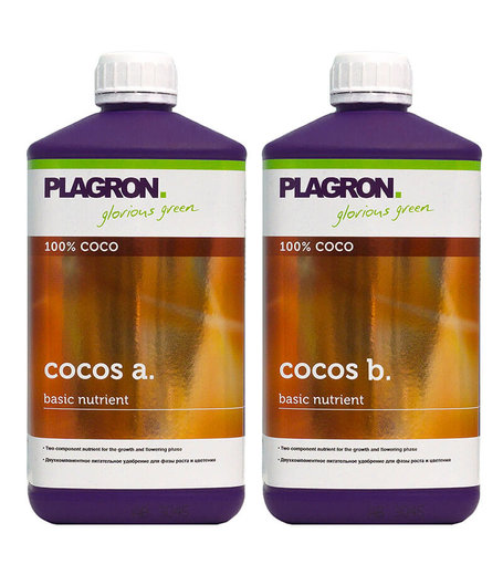 Plagron Cocos A+B 1L