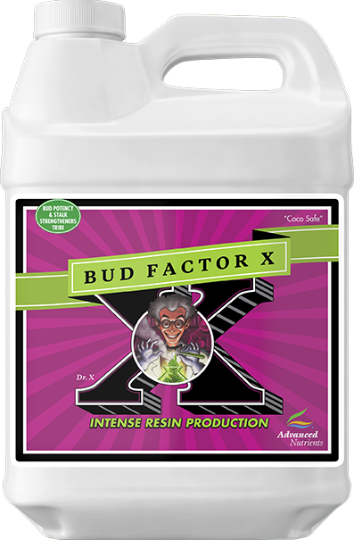 Стимулятор Bud Factor X 250ml (t°C)