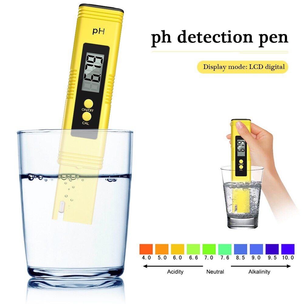 Ph-метр для измерения кислотности