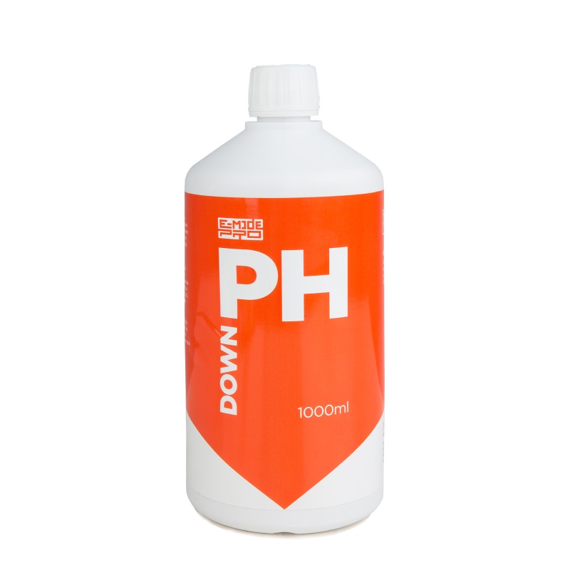 pH Down E-MODE 1 L