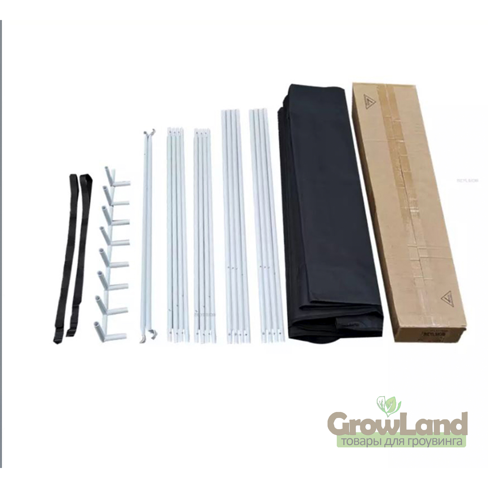 Гроутент Growland 200х100х100 См