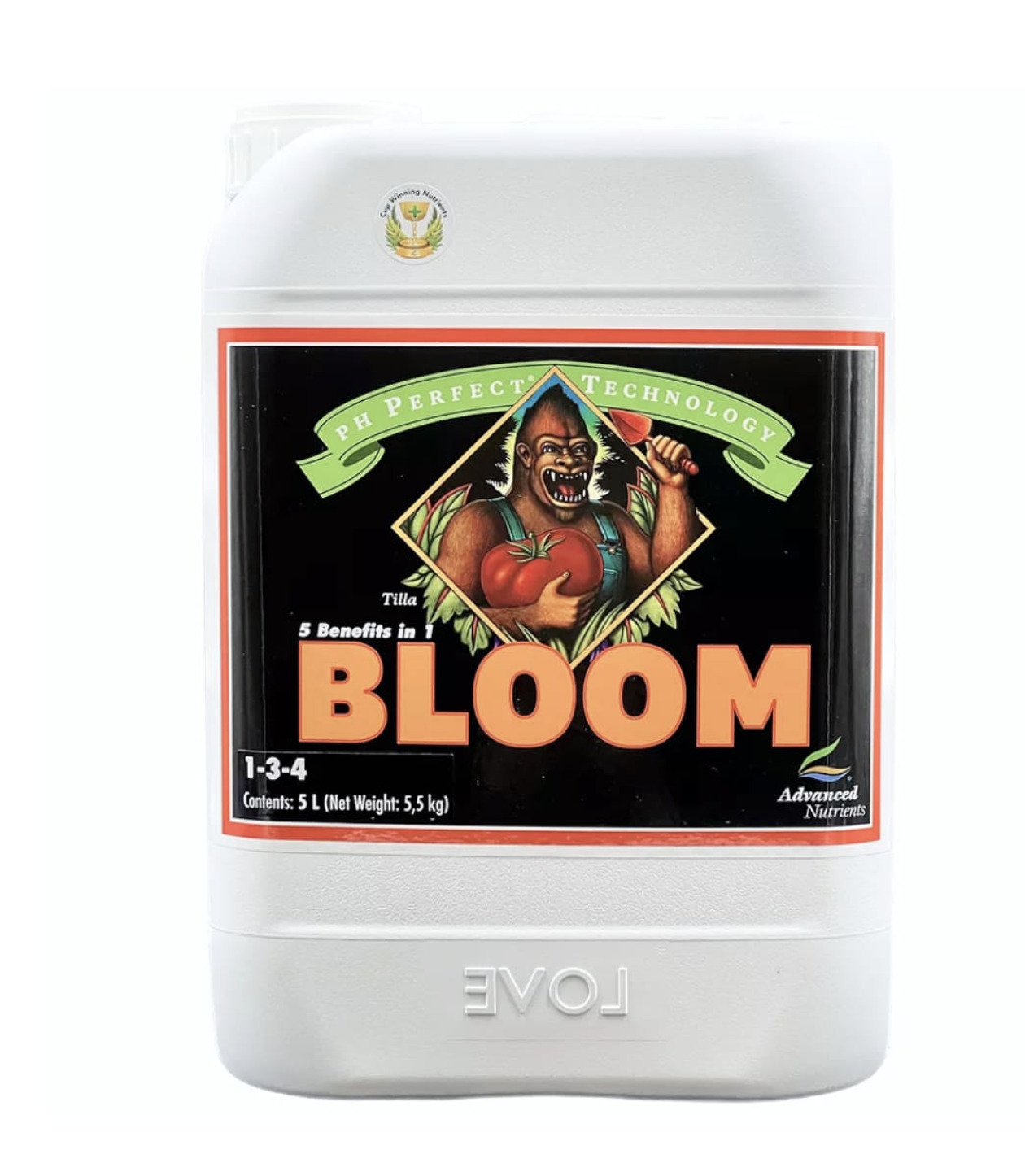 Advanced Nutrients Bloom 5L