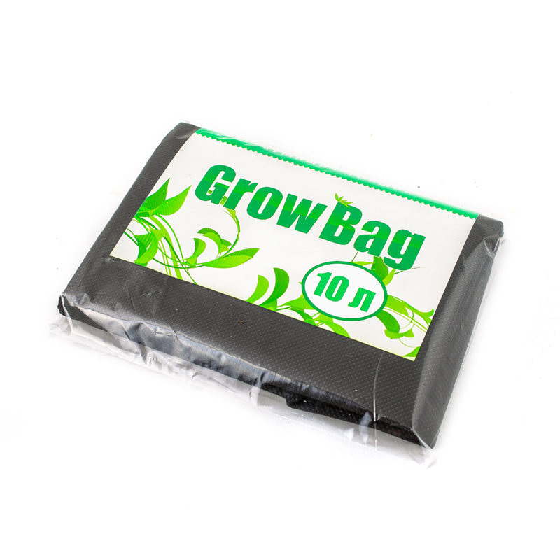 Grow Bag 10 л (текстильный горшок)