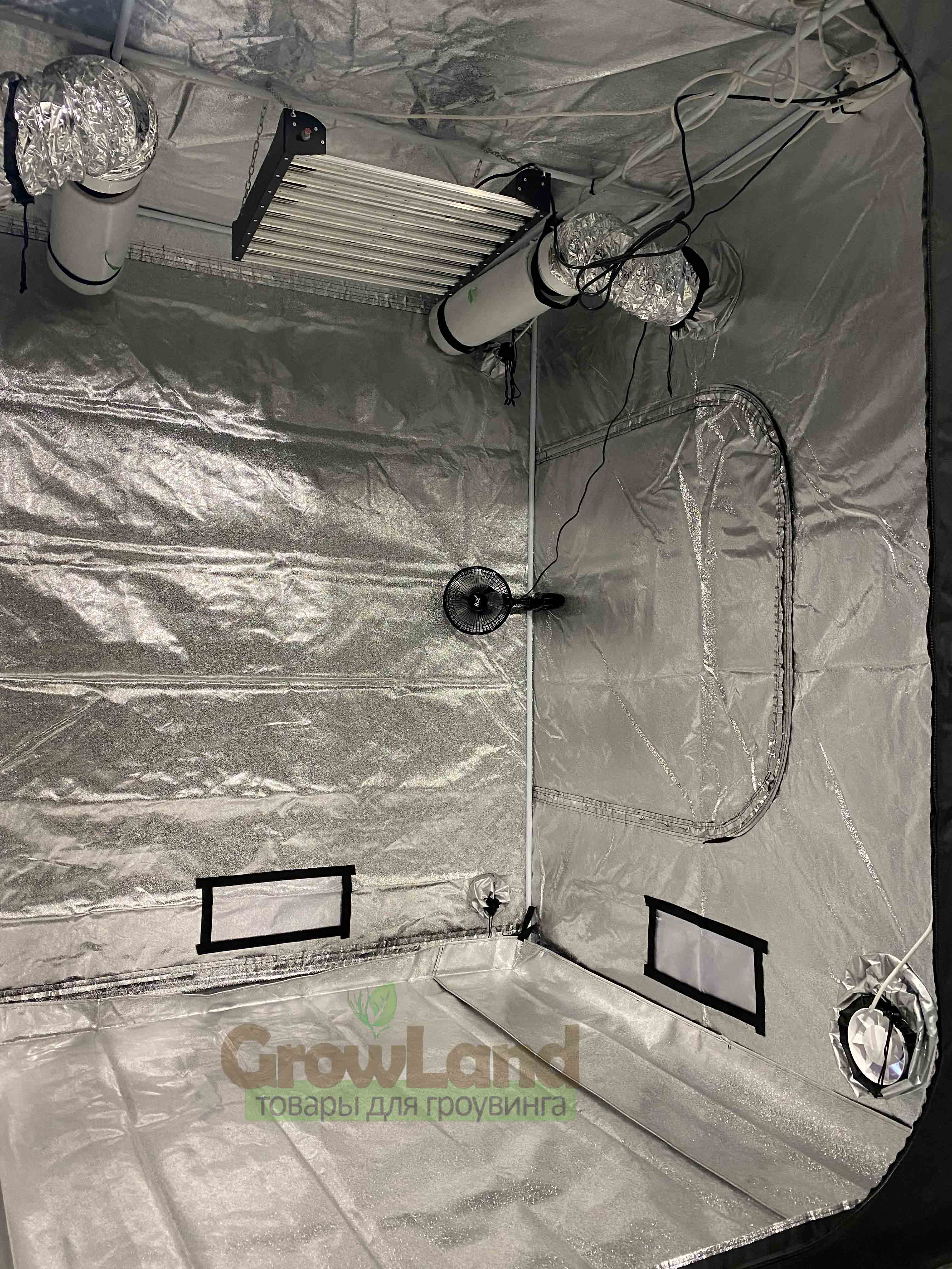Гроутент Growland 200х150х150 См