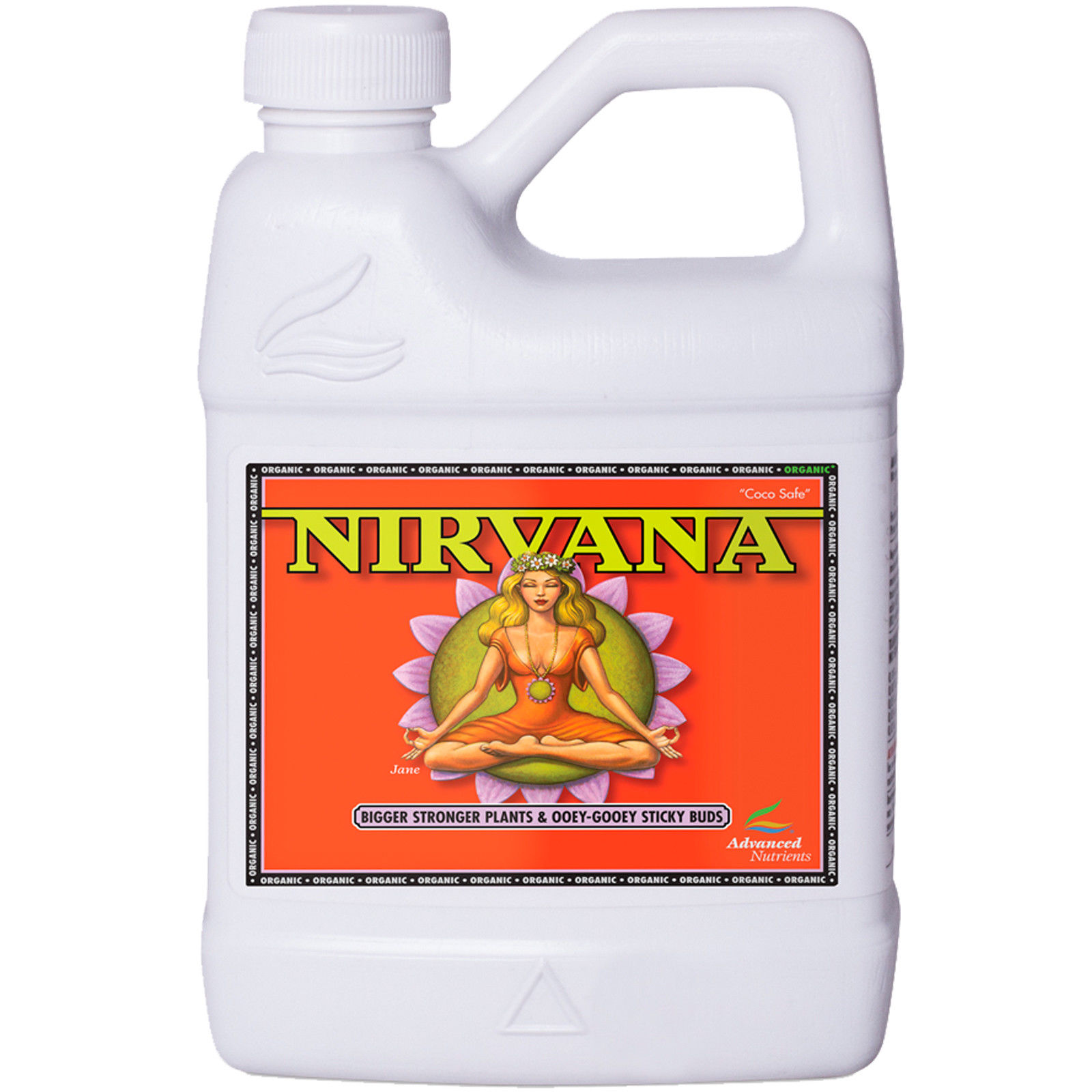Стимулятор Nirvana 250ml (t°C)