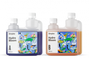 Simplex Hydro Bloom A+B 500мл