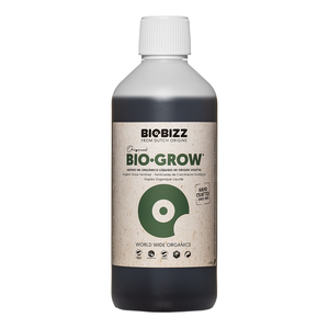 Органическое удобрение BioBizz Bio-Grow 0.5 л (t°C)