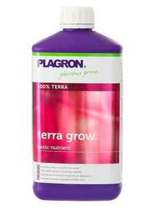 Удобрение Plagron Terra Grow 1L (t°C)