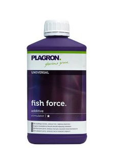 Удобрение Plagron Fish Force 500ml (t°C)