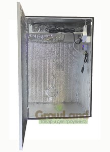 Гроубокс Silent QB Flasher 100W 90х60х50 См