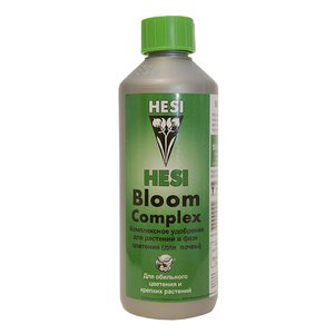 Удобрение HESI Bloom Complex 1 л (t°C)