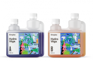 Simplex Hydro Vega A+B 500мл