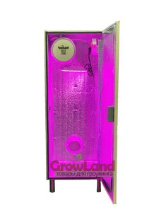 Гроубокс IKEA LED 50W Standart 100х40х40 См