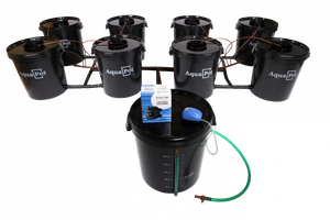 Гидропонная система AquaPot XL 8 (без компрессора)