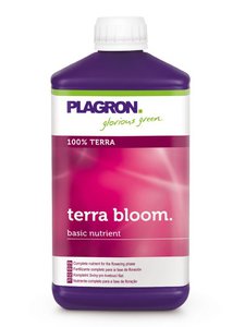 Удобрение Plagron Terra Bloom 1L (t°C)