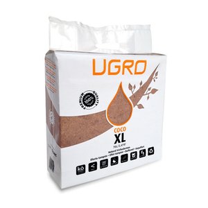 UGro XL Basic 70L Прессованный кокос