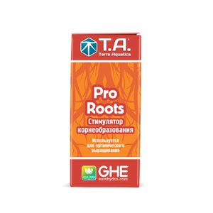 Активатор корнеобразования T.A. Pro Roots 100 ml, шт (t°C)