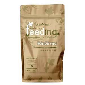 Powder Feeding BioGrow 0,125 кг