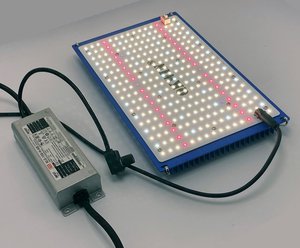 Quantum Board 120W Qkwin Samsung 301 + IR +UV