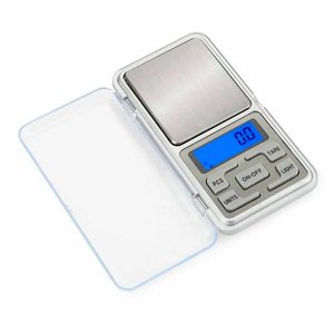 Весы электронные карманные (0.01 - 300гр)