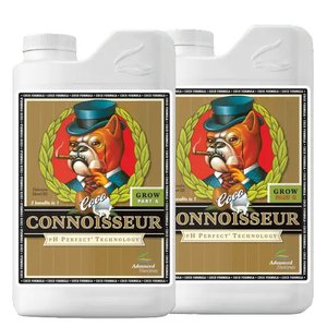 Удобрение pH Perfect Connoisseur Coco Grow Parts A&B 500ml (t°C)