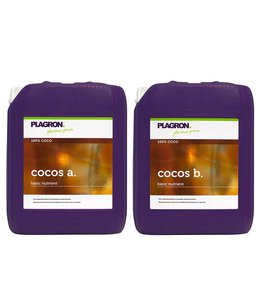 Plagron Cocos A+B 5L