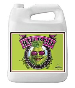 Стимулятор Big Bud Liquid 250ml (t°C)