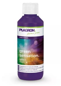Стимулятор цветения Plagron Green Sensation 100ml (t°C)